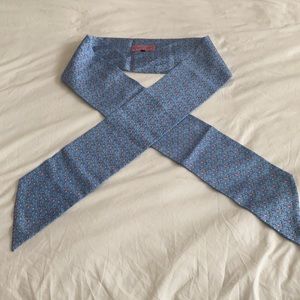 Vineyard Vines silk sash/belt